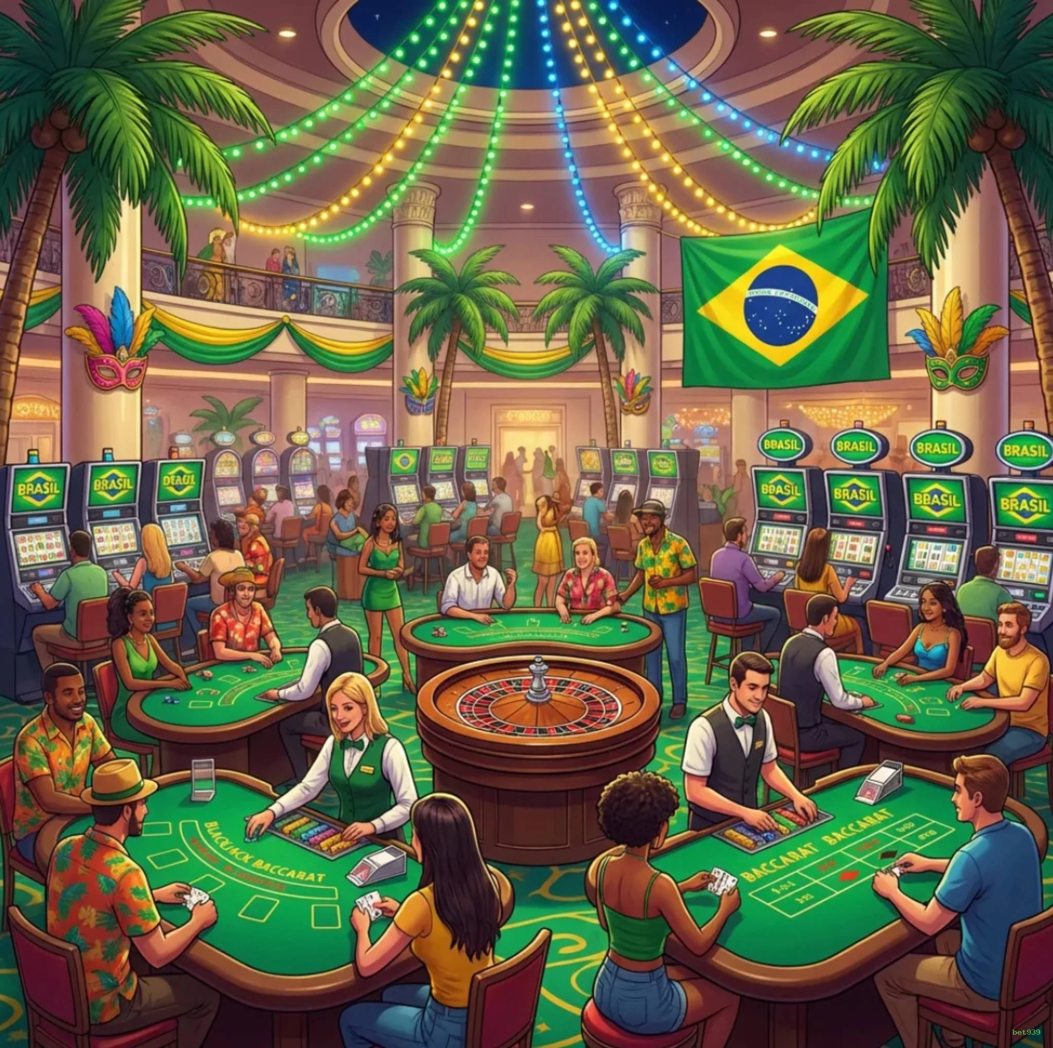 Apostas Esportivas bet939