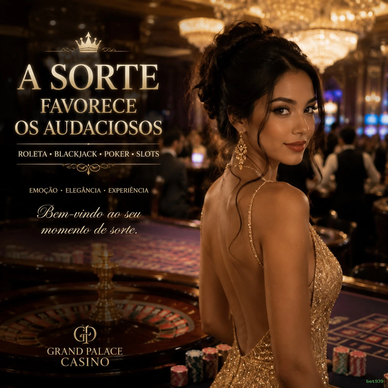 Privacidade bet939