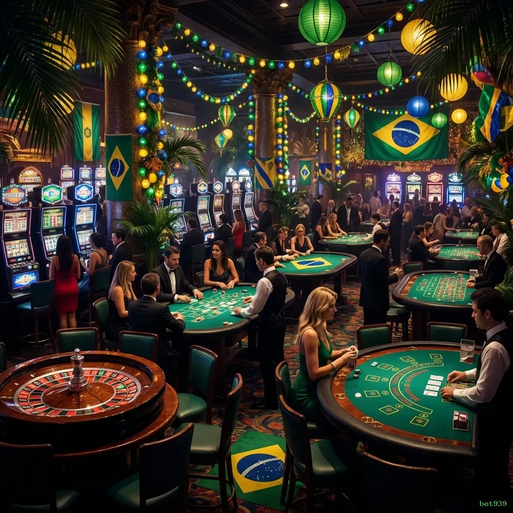 Sobre bet939